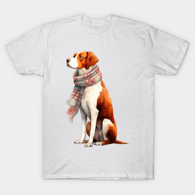 Dog T-Shirt by piscoletters